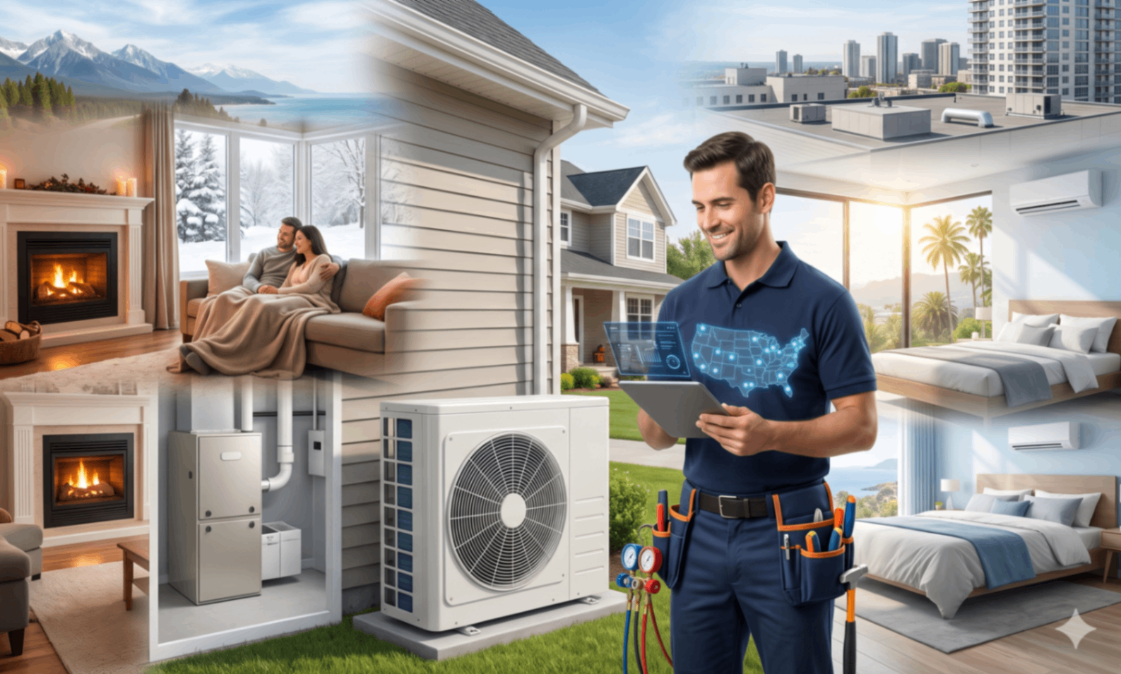 HVAC in Muncy, PA